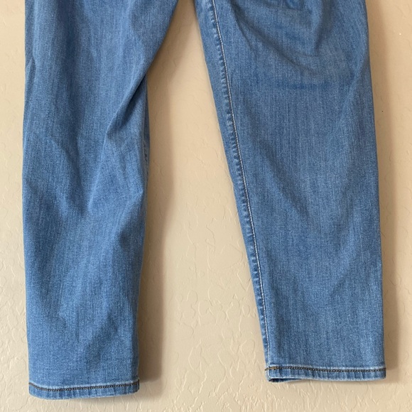 Lane Bryant, size 14, boyfriend, distressed jeans - Picture 7 of 7